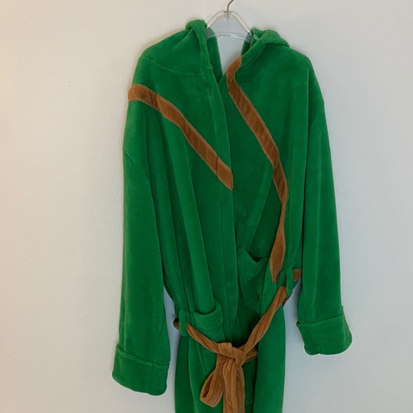 [SOLD] Link Legend of Zelda Robe - Picture 4 of 9